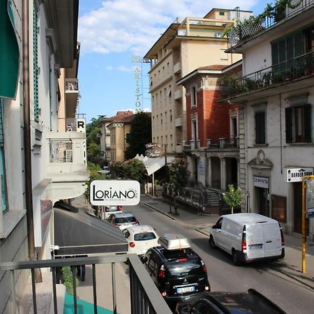 Hotel Nettuno Montecatini Terme Exterior photo