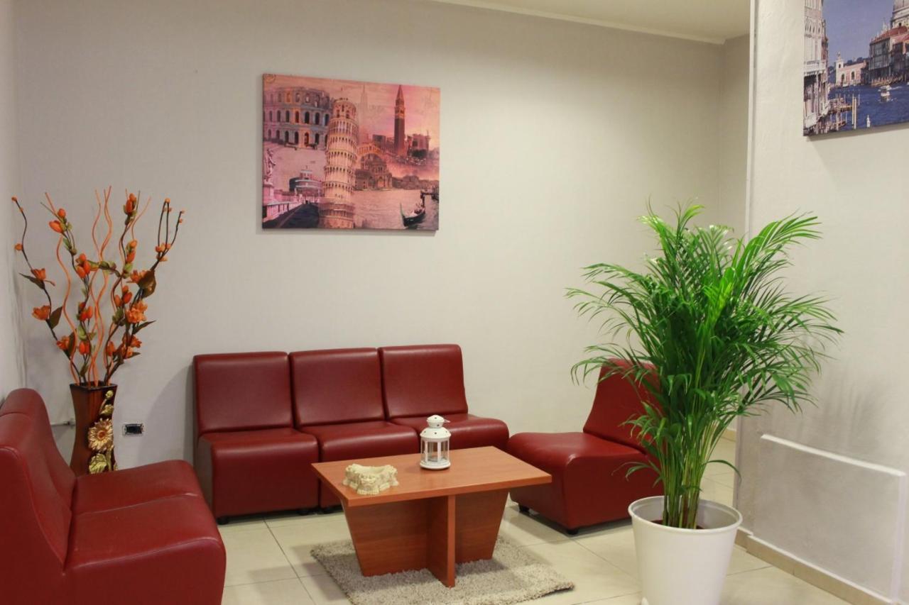 Hotel Nettuno Montecatini Terme Exterior photo