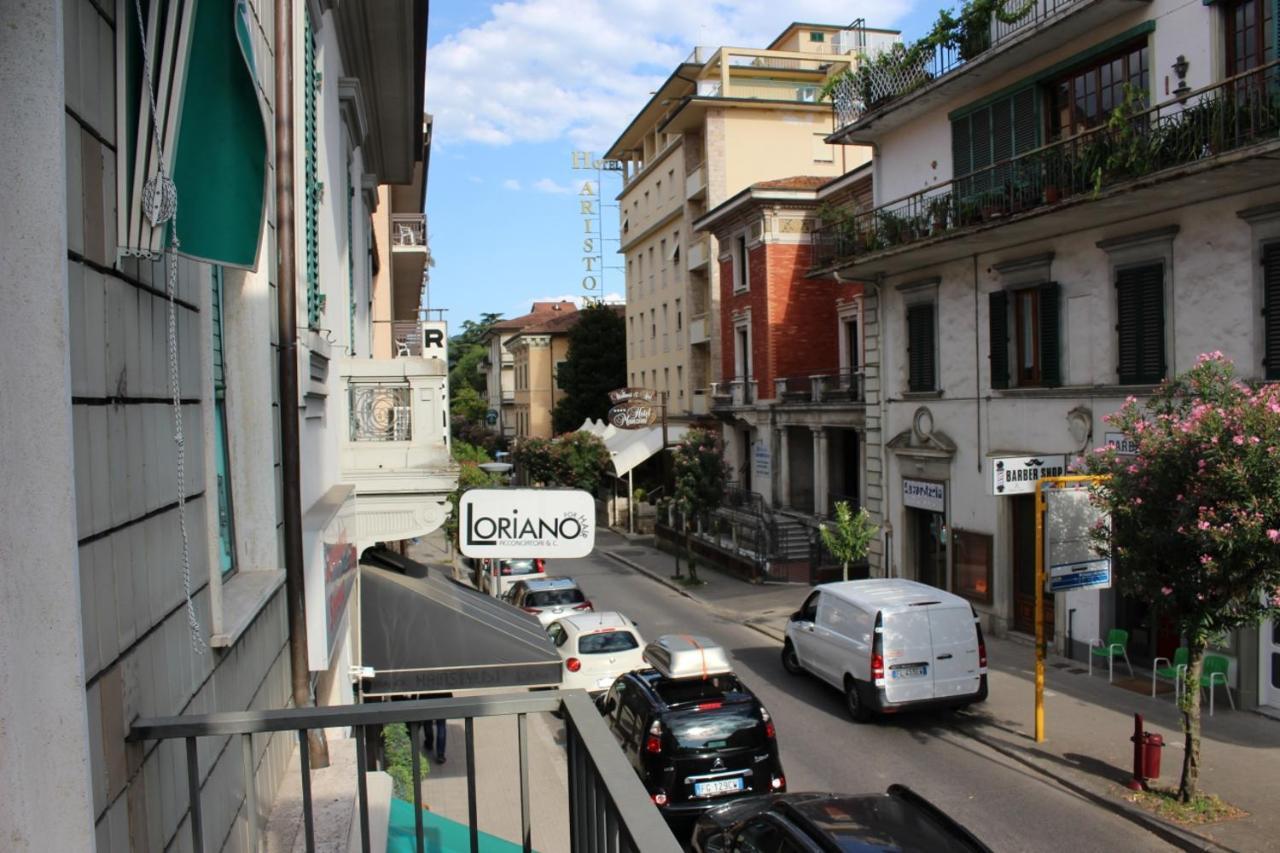 Hotel Nettuno Montecatini Terme Exterior photo
